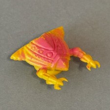 Vintage Diener Rubber Spaceship UFO Vending Toy 1970s Star Wars Kaijou Insect 2