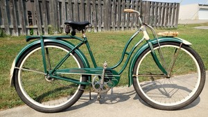 1953 schwinn hornet