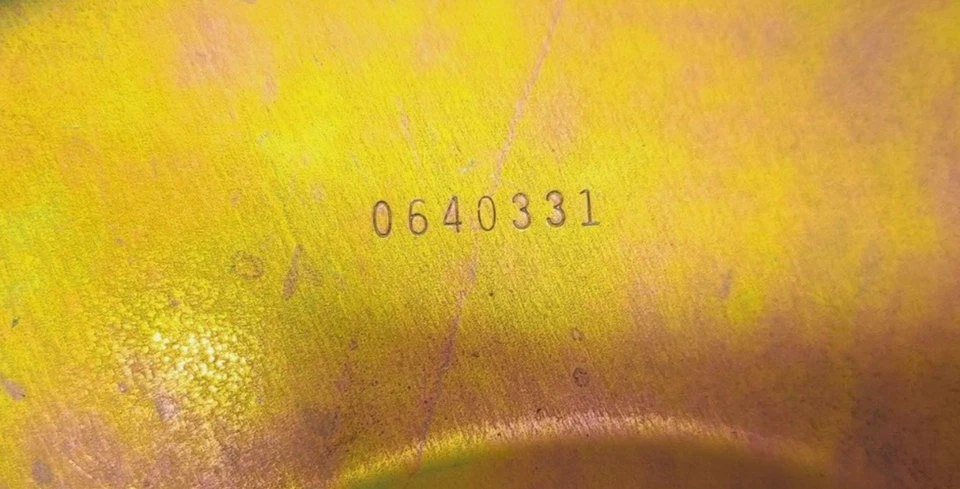 Placa flexible B&M Performance para Ford 0640331 | 50239 Foto 2 de 4