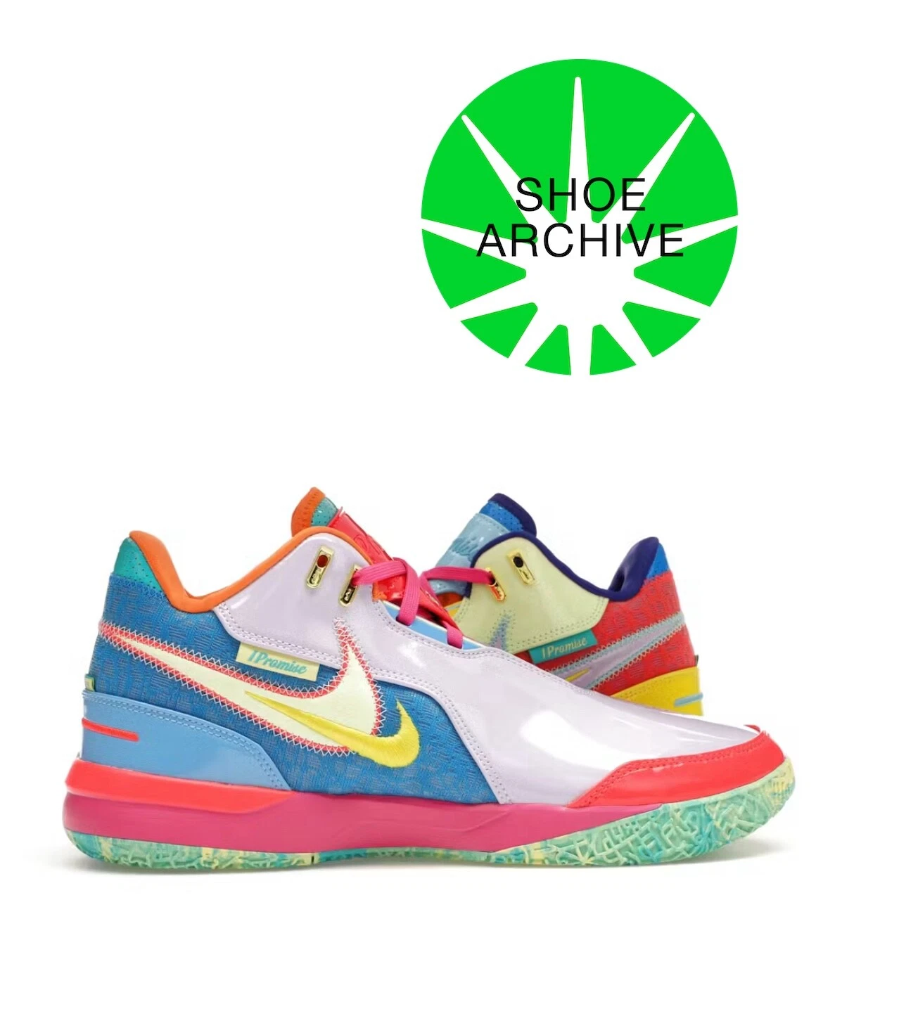 NEW Men's Sizes 8-9 Nike Zoom LeBron NXXT Gen Ampd IPS I