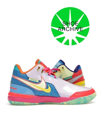 NIKE - レブロン ZOOM LEBRON NXXT GEN AMPD EP 30cm Nike Lebron NXXT Gen AMPD IPS Basketball Shoes (FZ7885-500
