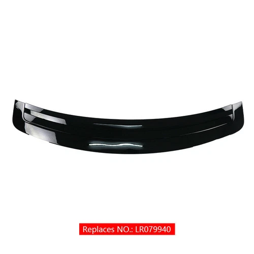 Glossy Black Engine Hood Vent Trim Board For Land Rover Range Rover 2013-2017 - Picture 2 of 5