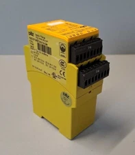 777340 - Pilz - P2HZX1P 24VDC 3n/o1n/c2so / Safety Relay Used