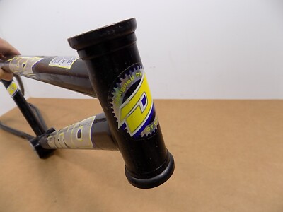 96 DYNO NSX FRAME AND D-FORCE FORK / Old Mid School BMX | eBay
