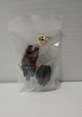 LEGO 4181 Pirates of the Caribbean Captain Jack Sparrow Skeleton