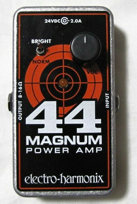 Used Electro-Harmonix EHX 44 Magnum 44W Guitar Power Amplifi