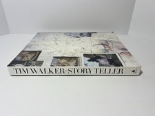 Tim Walker Story Teller HARDCOVER 2012 No Dust Jacket LOOK