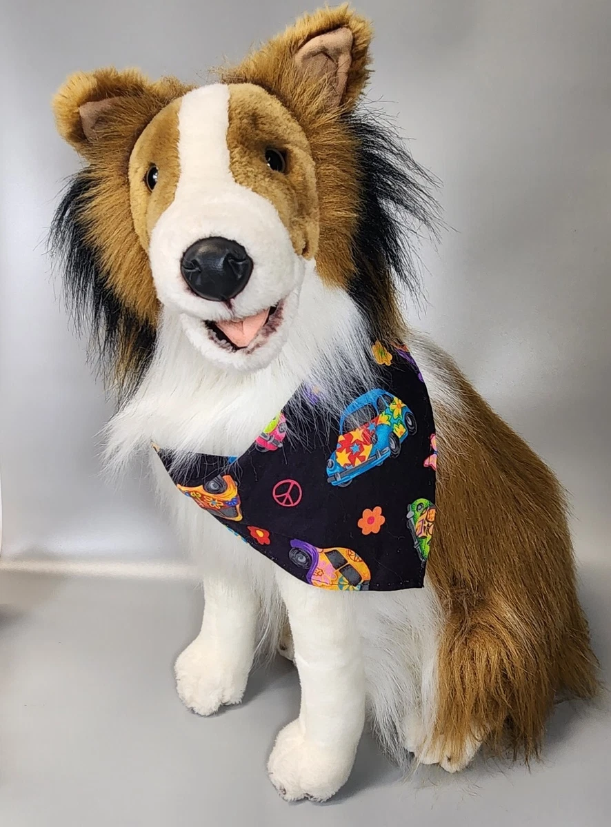 Sheltie plush cheap