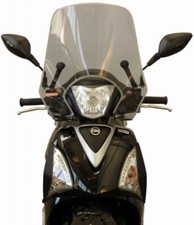 Lastra Cupolino Summer Fumè chiaro Sym Symphony 50 125 200 2015 2016 2017 2018