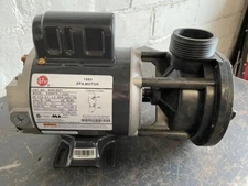 Aqua Flo Gecko Circulating Pump CMCP,  1/15hp,  230v,  1-1/2", OEM