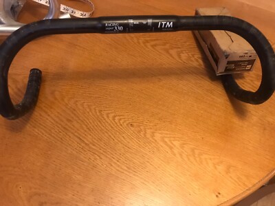 ITM RACING SUPER 330 ANATOMIC 44 VINTAGE LENKER GEBRAUCHT VERNÜNFTIGER ZUSTAND