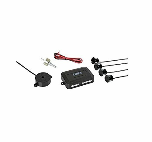 Kit Universale Di Sensori Di Parcheggio Con Display LED Da 22mm, 4 Sensori, Sistema Di - Foto 6