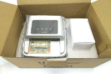 Counterfeit Money Detector 200100 NEW UNIT MMF Industries STEELMASTER Compact
