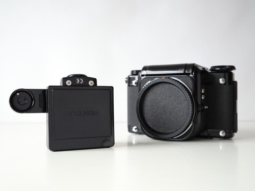 Pentax 67 6x7 TTL Prismensucher MUP Kamera - Bild 17 von 22