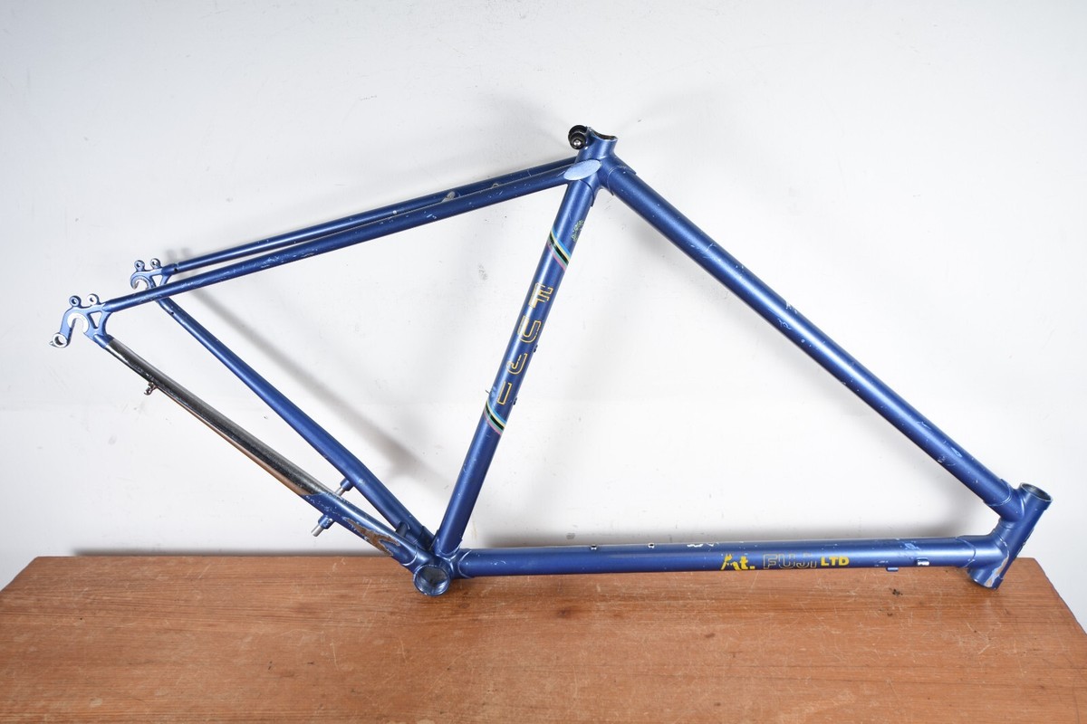 VINTAGE Rare Fuji Mt. Fuji LTD. Mountain Bike 52cm Frame Only | eBay