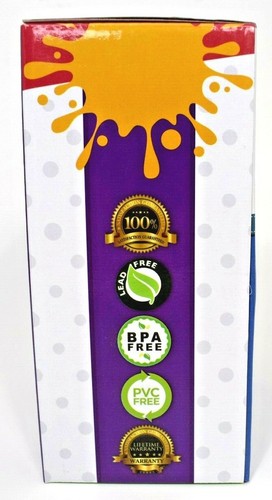 BabyKraze - 4 in 1 Infant Feeding Kit w/Pacifier Food & Fruit Feeder (New) - Picture 5 of 7