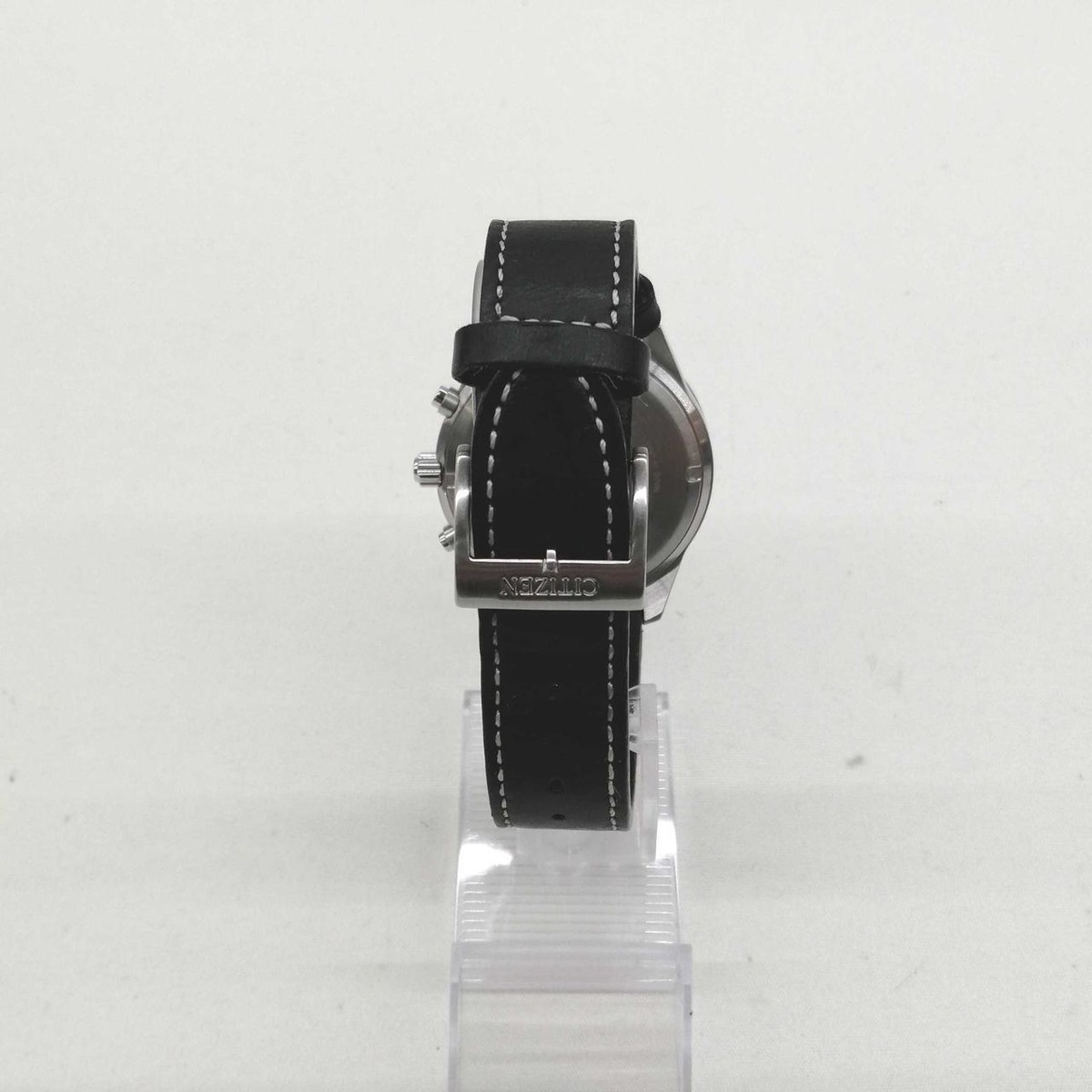 Citizen B642-S118280 Eco Drive Stainless Steel Date Solar
