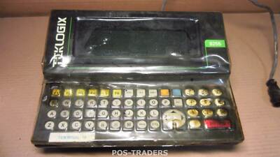 Teklogix 8255 Vehicle Mount Computer Terminal EXCL Power supply - INCL COVER