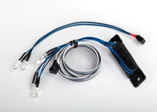 Traxxas 8084 LED headlight/tail light kit TRX-4 Sport