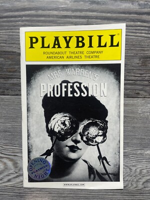 Mrs Warren's Profession