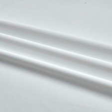 FOIL STRETCH SPANDEX COSTUME FABRIC 58"/60" WIDTH - WHITE