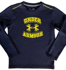 Under Armour YLG Cold Gear Shirt