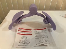 Pelvic Floor Muscle Trainer, Thigh Exerciser,Body Shaping, Leg & Butt Training