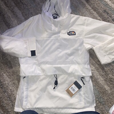 Outline Jacket Mens White North Face Jacket The North Face Men's