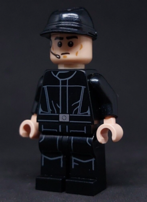 Lego 75163 Star Wars Krennic's Imperial Shuttle Pilot Minifigure