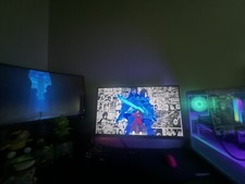 Acer Nitro KG2 KG272 27" IPS LED Gaming Monitor - Black