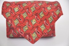 ROBERT TALBOTT Best of Class Luxury Italian Paisley Handsewn Silk Tie USA Made!