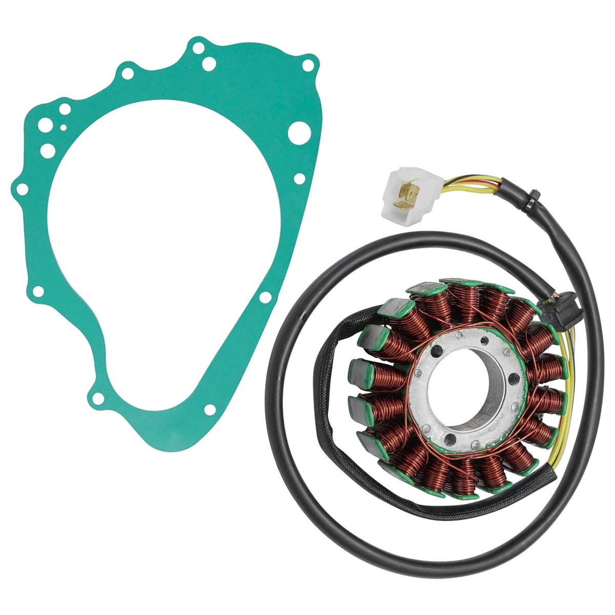 Stator Gasket For Suzuki 11483-05G00 Gasket Stator Magneto Cover - Foto 4