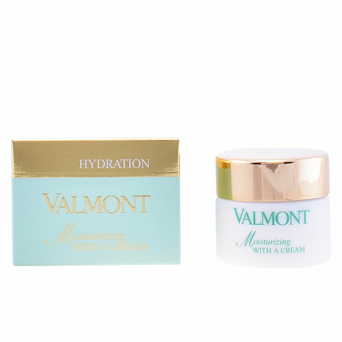 Crema Viso Idratante Valmont Nature [50 ml]