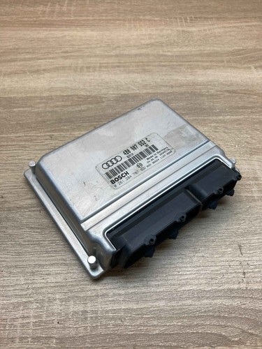 4B0907552C 0261204767 Audi A4 Motorsteuergerät Motormodul Einheit 0289 Bosch