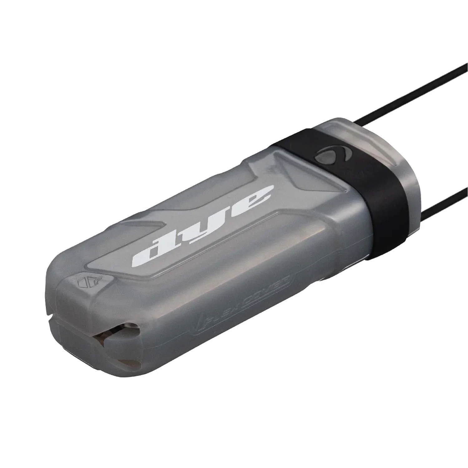 Chaussette / couvercle Dye Flex Barrel   Fumée délucide