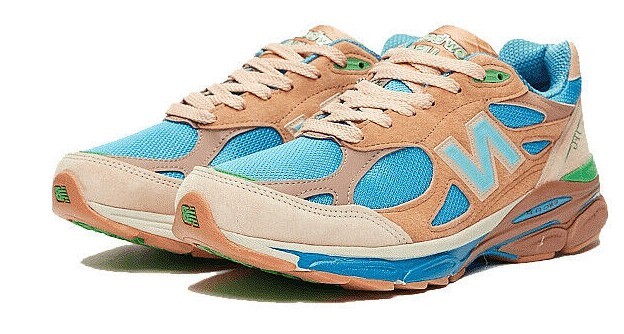 新品　JOE FRESHGOODS×New Balance M990JG3 joe-freshgoods-new-balance-
