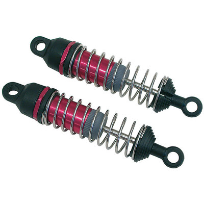 FRONT METAL SHOCK SET , SST PD6615 THUNDERTIGER