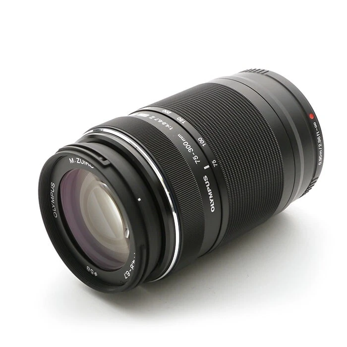 Olympus M.ZUIKO DIGITAL ED 75-300mm F4.8 - 6.7 II Lens -New - Image 3 of 4
