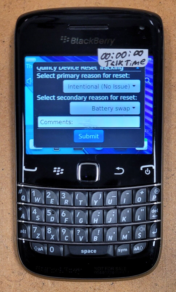 BlackBerry Bold 9790 - Black (Unlocked) Very Rare Phone- Prototype / 0 ...