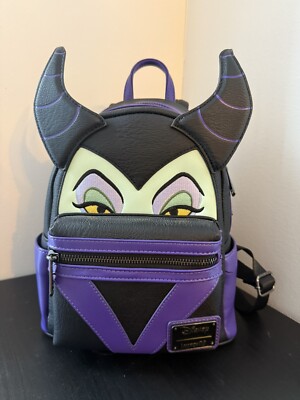 Disney Loungefly Rucksack - Maleficent