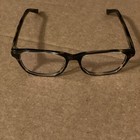 WARBY PARKER “MARSHALL 256” Eyeglasses Frame 52-17-145 Brown Crystal Marble — photo 6