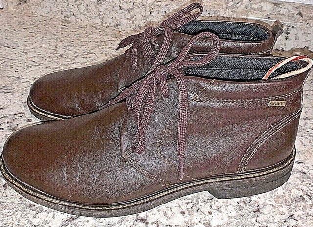 ecco turn gtx chukka boot