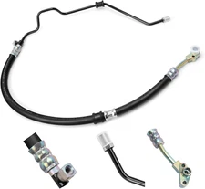 Power Steering Pressure Hose Assembly Fit Honda Odyssey V6 3.5L 2005 2006 2007