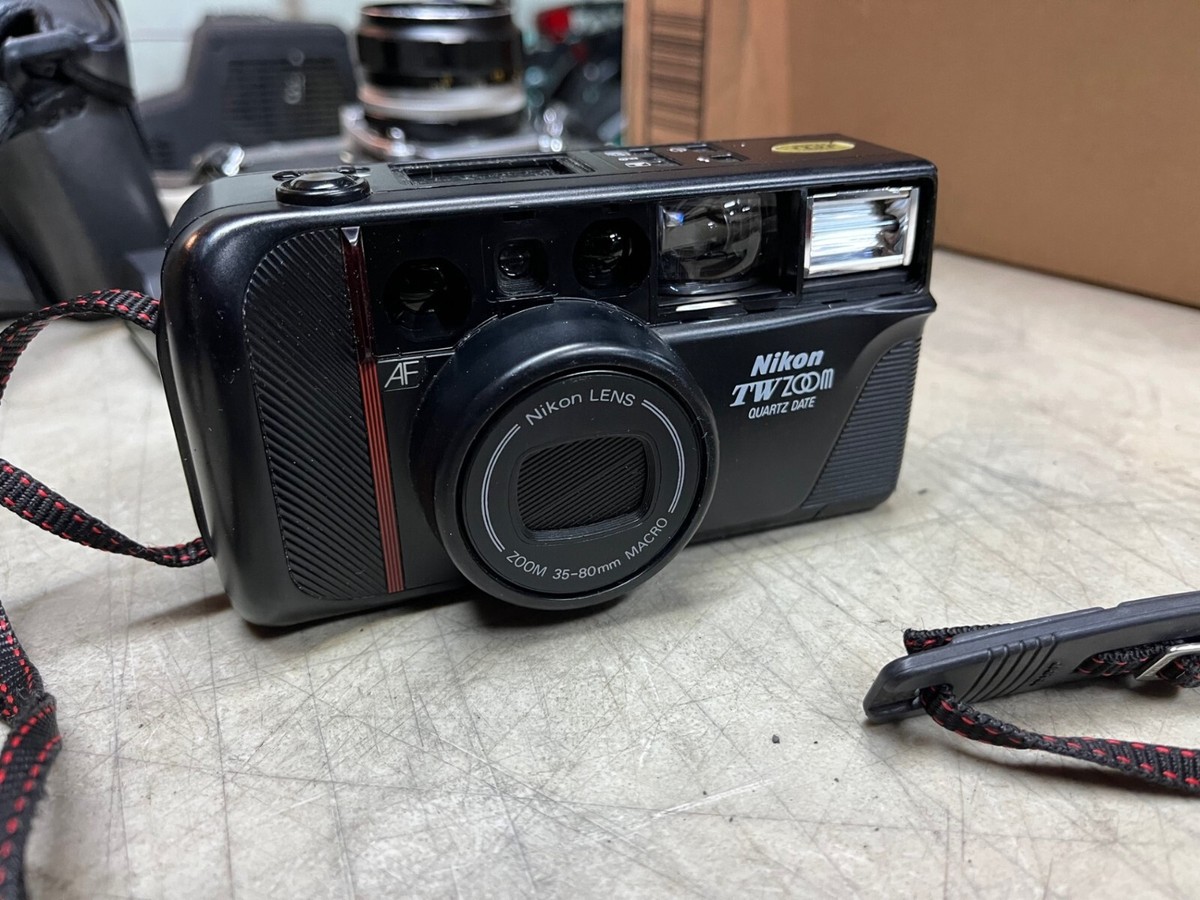 Nikon TWzoom QUARTZ G03-1114-354-14v 【公式通販】