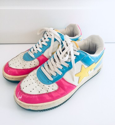 bapesta size 8.5