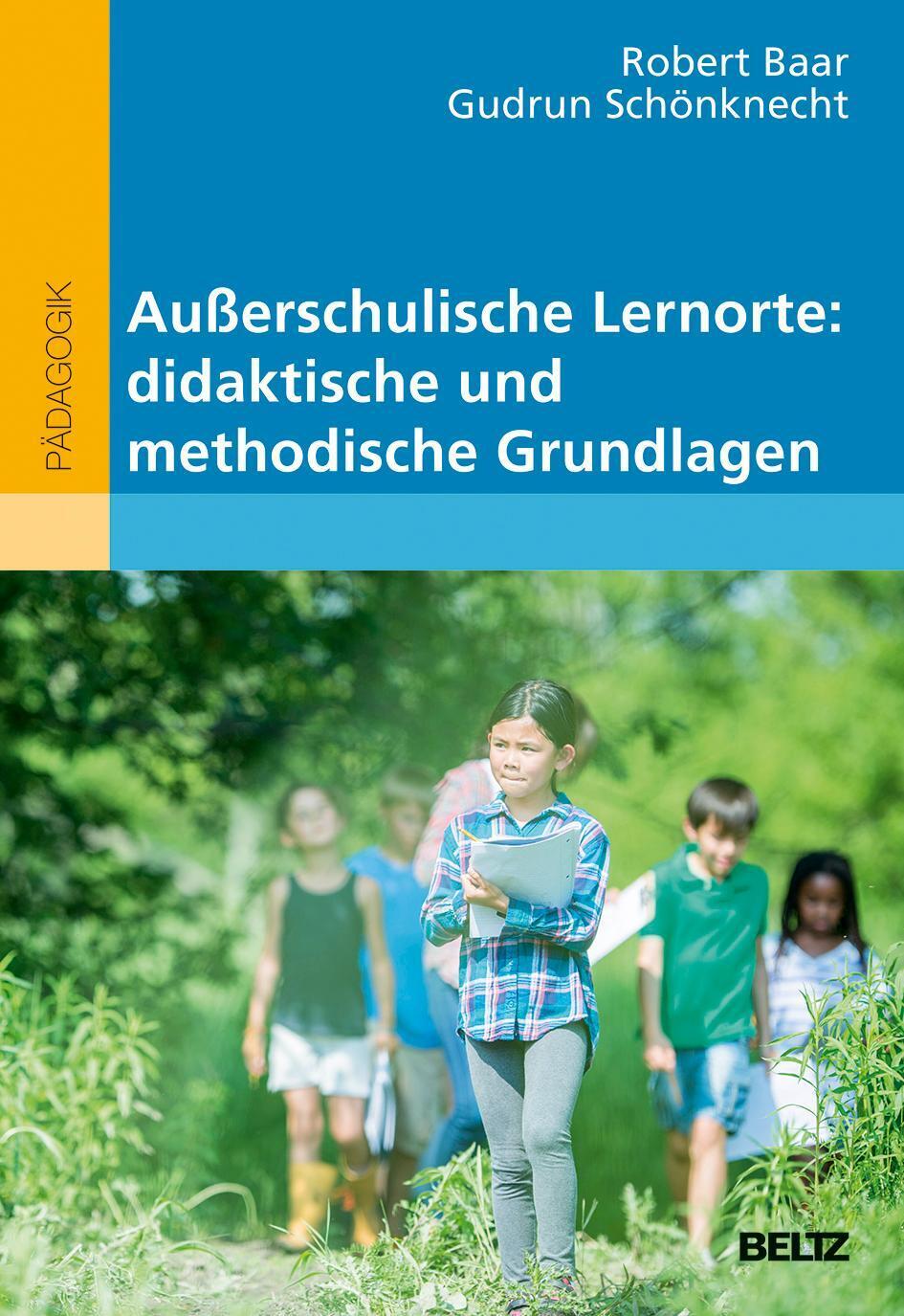 Thumbnail - Außerschulische Lernorte: Didaktische Und Methodische Grundlagen |