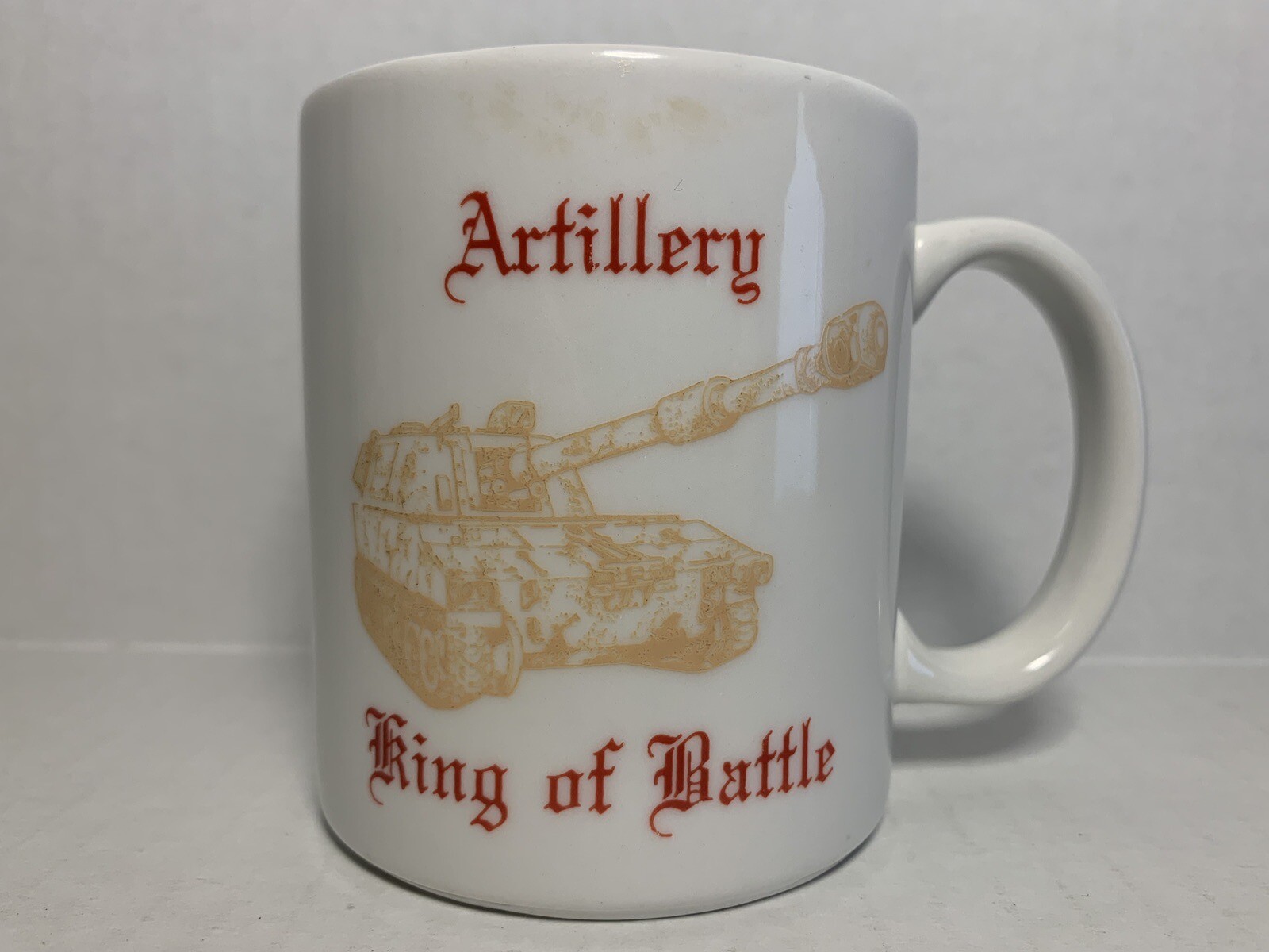 Artillery 