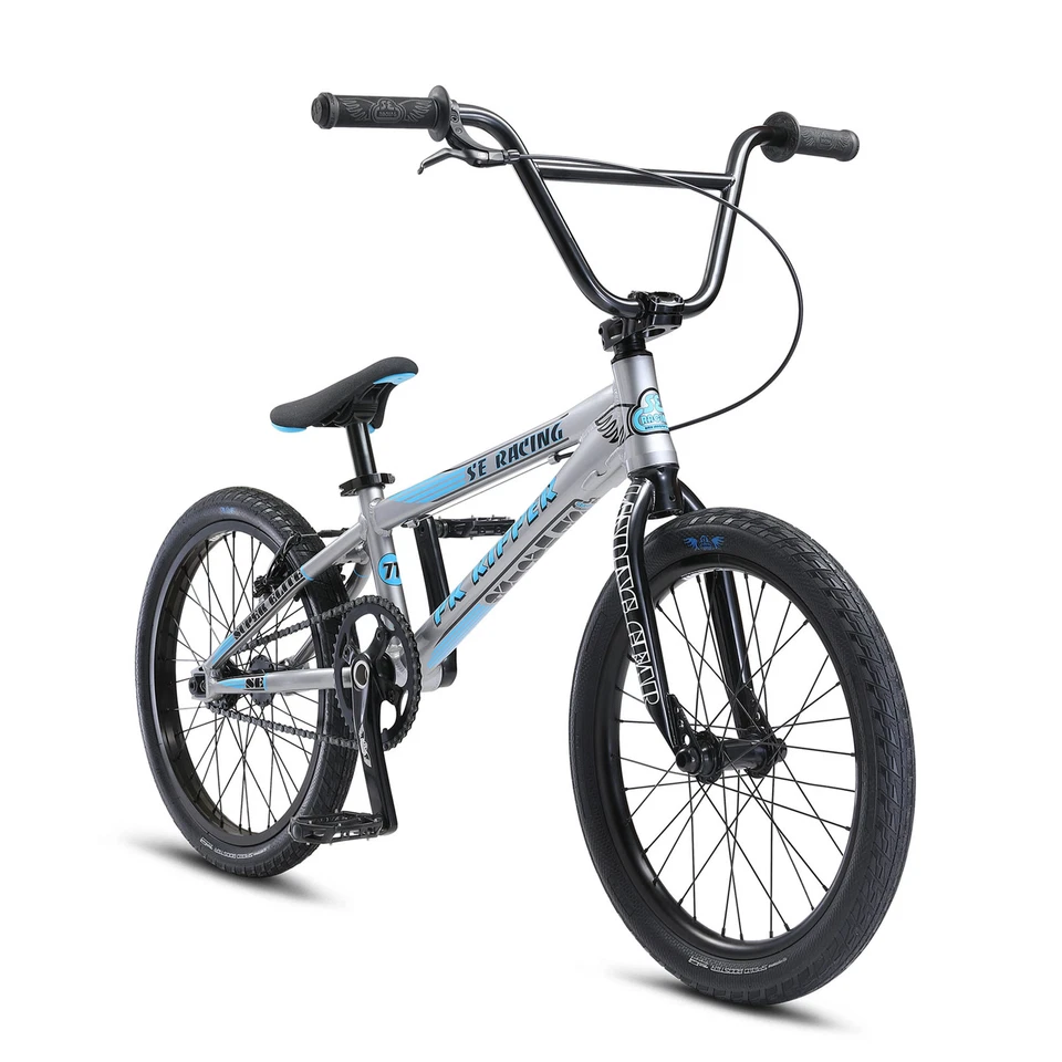 BMX Bike 20 Zoll SE Bikes PK Ripper Super Elite 20" Fahrrad BMX Rad Oldschool - Bild 1 von 1