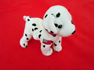 rescue ty beanie baby