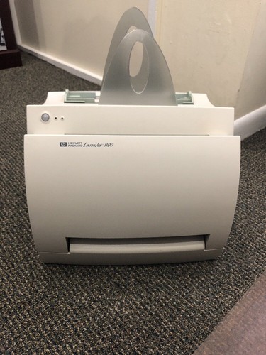 hp laserjet 1100a all-in-one laser printer